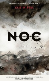 Okładka produktu Elie Wiesel - Noc