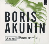 Okładka produktu Borys Akunin - Azazel (książka audio)
