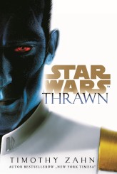 Okładka produktu Anna Hikiert-Bereza (tłum.), Timothy Zahn - Star Wars. Thrawn