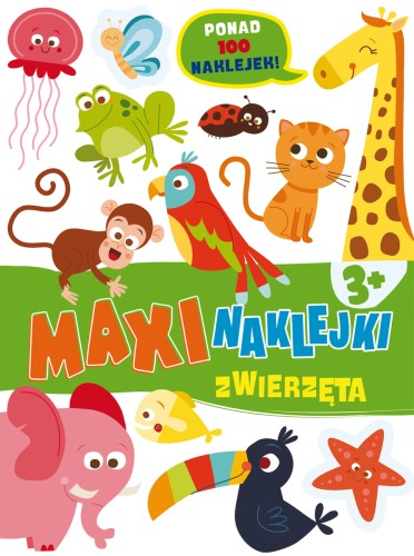 Maxinaklejki. Zwierzęta