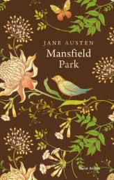 Okładka produktu Jane Austen - Mansfield Park (ekskluzywna edycja)