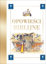 Okładka produktu praca zbiorowa - Pakiet: Opowieści biblijne / Pamiątka Pierwszej Komunii Świętej