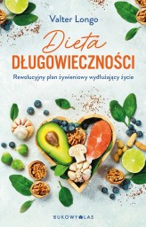 Okładka produktu Valter Longo - Dieta długowieczności