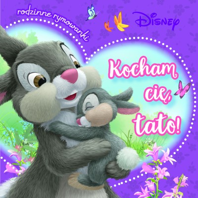 Kocham cię, tato! Disney