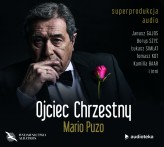 Okładka produktu Mario Puzo - Ojciec Chrzestny. Superprodukcja (książka audio CD pak)