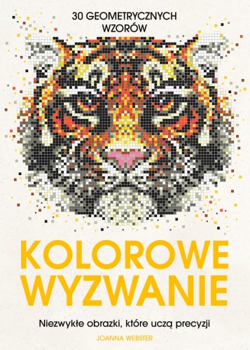 Kolorowe wyzwanie. Niezwykłe obrazki, które uczą precyzji