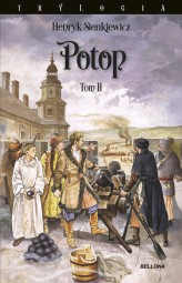 Okładka produktu Henryk Sienkiewicz - Potop. Tom 2