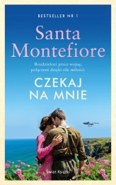 Okładka produktu Santa Sebag-Montefiore - Czekaj na mnie (ebook)