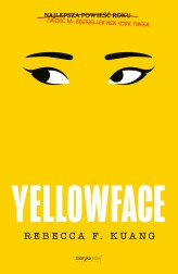 Okładka produktu Rebecca F. Kuang - Yellowface (ebook)