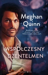 Okładka produktu Meghan Quinn - Współczesny Dżentelmen (ebook)