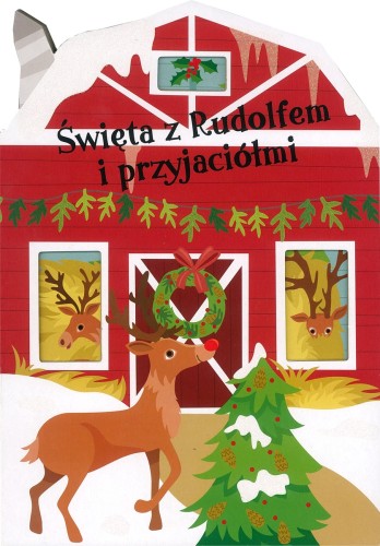 [OUTLET] Święta z Rudolfem i przyjaciółmi
