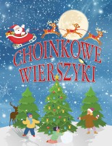 Okładka produktu praca zbiorowa - Choinkowe wierszyki