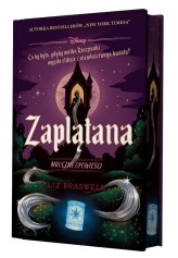 Okładka produktu Liz Braswell - Zaplątana. Mroczne opowieści (edycja kolekcjonerska)