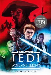 Okładka produktu Sam Maggs - Star Wars Jedi. Wojenne blizny (ebook)