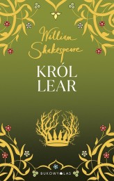Okładka produktu William Shakespeare, Maciej Słomczyński (tłum.) - Król Lear