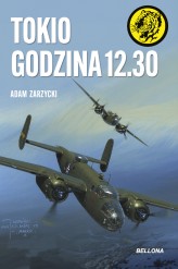 Okładka produktu Adam Zarzycki - Tokio. Godzina 12.30