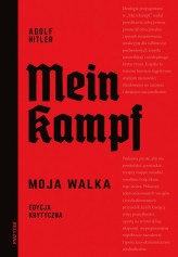 Okładka produktu Eugeniusz Cezary Król (red. naukowy) - Mein Kampf. Edycja krytyczna