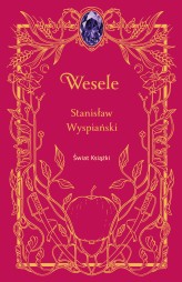 Okładka produktu Stanisław Wyspiański - Wesele