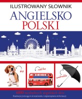 Okładka produktu Tadeusz Woźniak - Ilustrowany słownik angielsko-polski