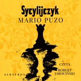 Okładka produktu Mario Puzo - Sycylijczyk (audiobook)