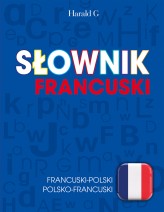 Okładka produktu Mirosława Słobodska - Słownik francuski
