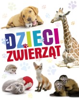 Okładka produktu praca zbiorowa - Dzieci zwierząt