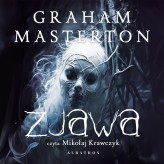 Okładka produktu Graham Masterton - Zjawa (audiobook)