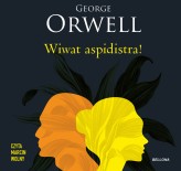 Okładka produktu George Orwell - Wiwat aspidistra! (audiobook)