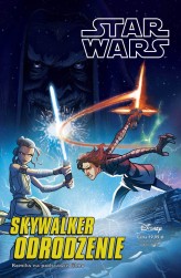 Okładka produktu Alessandro Ferrari - Star Wars. Skywalker. Odrodzenie