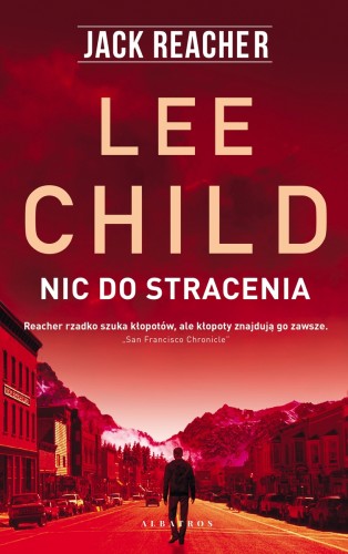 Jack Reacher: Nic do stracenia