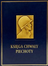 Okładka produktu praca zbiorowa - Księgi chwały piechoty