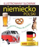 Okładka produktu Tadeusz Woźniak - Ilustrowany słownik niemiecko-polski
