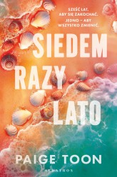 Okładka produktu Paige Toon - Siedem razy lato (ebook)