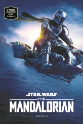 Okładka produktu Krzysztof Kietzman (tłum.), Joe Schreiber - Star Wars The Mandalorian. Sezon 2
