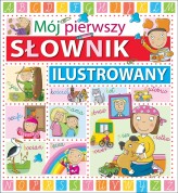 Okładka produktu Laura Aceti - Mój pierwszy słownik ilustrowany