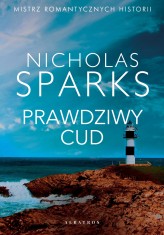 Okładka produktu Nicholas Sparks - Prawdziwy cud