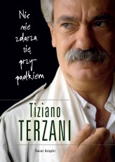 Okładka produktu Tiziano Terzani - Nic nie zdarza się przypadkiem (edycja specjalna)