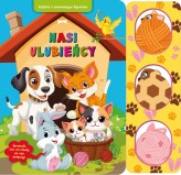 Okładka produktu Paulina Płatkowska, Joanna Moraszczyk - Nasi ulubieńcy. Książka z drewnianymi figurkami