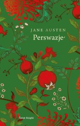 Okładka produktu Jane Austen - Perswazje (ekskluzywna edycja)