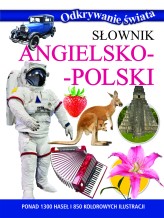 Okładka produktu Anne McKie - Odkrywanie świata. Słownik angielsko-polski