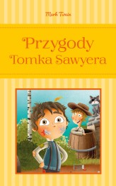 Okładka produktu Mark Twain - Przygody Tomka Sawyera