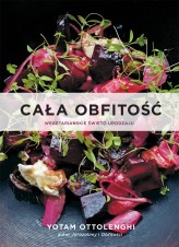 Okładka produktu Yotam Ottolenghi - Cała obfitość. Wegetariańskie święto urodzaju