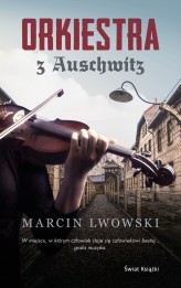 Okładka produktu Marcin  Lwowski - Orkiestra z Auschwitz