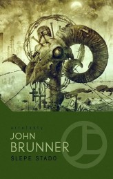 Okładka produktu John Brunner - Ślepe stado