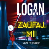 Okładka produktu T.M. Logan - Zaufaj mi (audiobook)