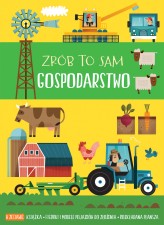 Okładka produktu praca zbiorowa - Zrób to sam. Gospodarstwo