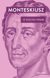 Okładka produktu Monteskiusz - O duchu praw (ebook)