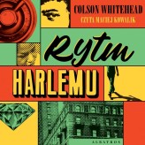 Okładka produktu Colson Whitehead - Rytm Harlemu (audiobook)