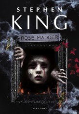 Okładka produktu Stephen King - Rose Madder