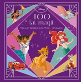 Okładka produktu Ewa Tarnowska (tłum.) - [OUTLET] 100 lat magii. Kolekcja ponadczasowych opowieści. Disney